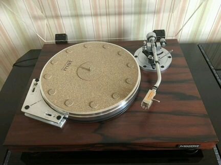 Micro seiki bl-91