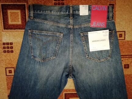 Calvin Klein Jeans W-30. L-32