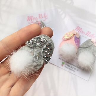 Заколки, повязки, резиночки для девочек