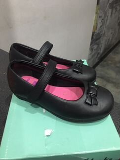 Балетки Clarks размер 24, стелька 16 см