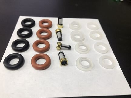 Рем комплект форсунок bosch