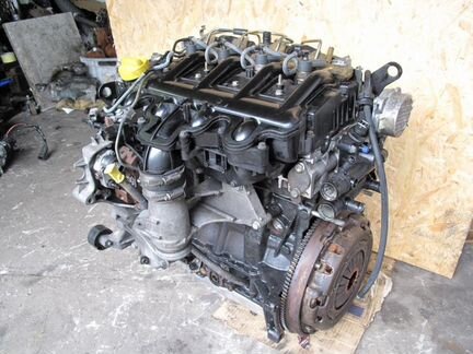 Двигатель на Рено 2.2dci G9T