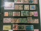 Редкие старинные почтовые марки разных стран мира