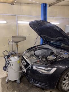 Гараж на час