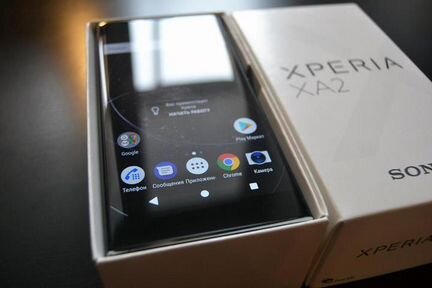 Sony Xperia XA2