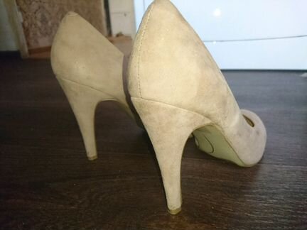 Туфли Nine west и сапоги как новые на 26см