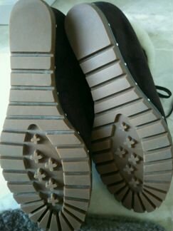 Ботинки зимние Vasconte 38 р