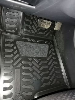 Коврики в салон Haval F7 / F7x (2019-н.в.)