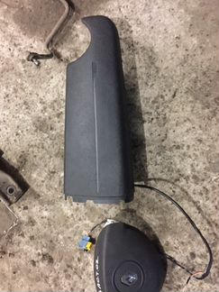 Рено дастер подушки безопасности