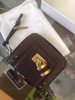 Chloe кошелёк оригинал