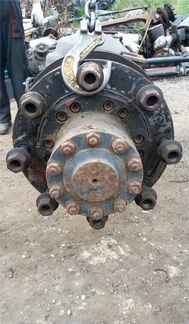 Мост (ведущий) задний DAF LF 45 2001, 2002