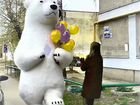 Мишка 3.5 метра Ярославль ростовой кукла аниматор объявление продам