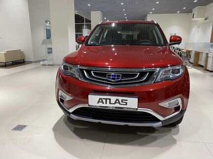 Geely Atlas 1.8 AT, 2020