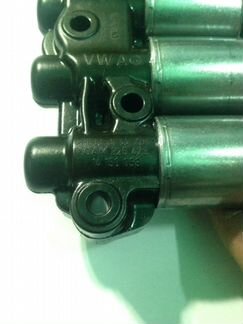 Саленойды на DSG7 0AM