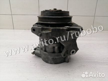 Компрессор кондиционера Infiniti Fx35 S50 2007
