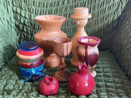 Вещи из дерева