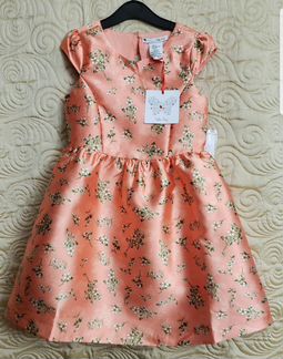 Нарядное платье для девочки