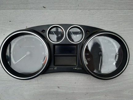 Щиток приборов Peugeot 308 EP6C 2010