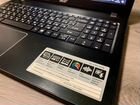 Ноутбук Acer E5-575G-57X6 объявление продам