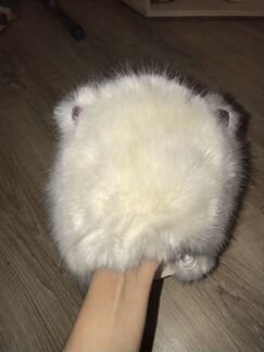 Шапка новая зимняя H&M 92-98 см