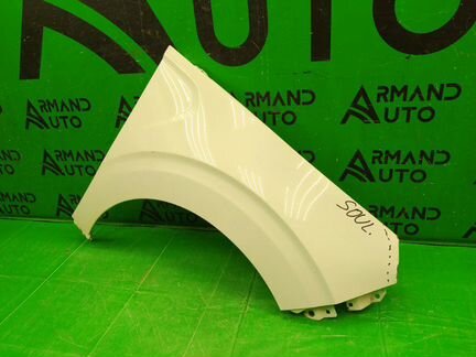Крыло переднее правое Kia Soul 3 2019
