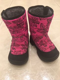 Сапоги Kuoma р.23