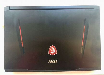 MSI GT63 titan 8RG GTX 1080 MXM