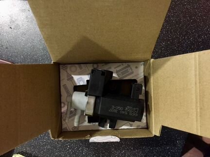 Клапан Управления Турбиной Кайрон, Рекстон, Актион