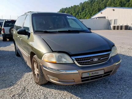 Ford Windstar 3.0 AT, 1999, 257 000 км
