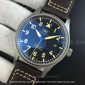 Часы IWC Mark 18 IW327006 Titanium