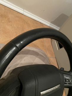 Руль Рендж ровер эвог