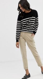 Брюки чиносы Oasis (ASOS)