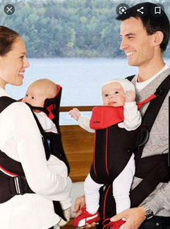 Эргорюкзак babybjorn