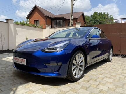 Tesla Model 3 AT, 2020, 32 км