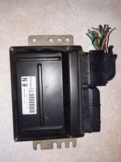 Блок EFI nissan liberty QR20DE RM12 A56-T16