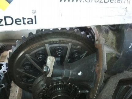 Редуктор Scania RB 662 3.07 Проходной Скания 2011г