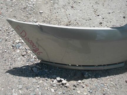 Бампер передний Ford Transit/Tourneo Custom