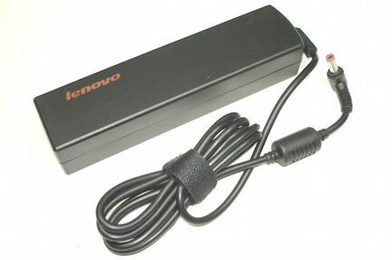 Блок питания Lenovo 20V 4.5A 5.5x2.5 новый