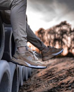 New balance M992TN / 13US / Made in USA