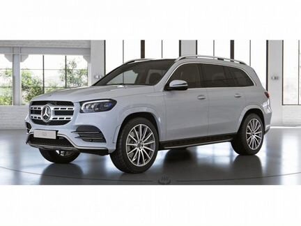 Mercedes-Benz GLS-класс 2.9 AT, 2020