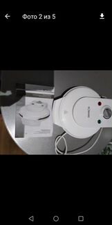 Электрическая вафельница