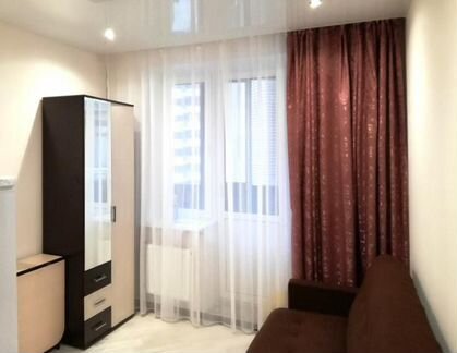 Квартира-студия, 17 м², 1/9 эт.