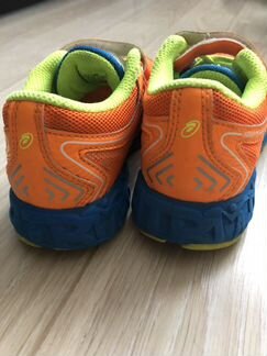 Кроссовки asics для мальчика