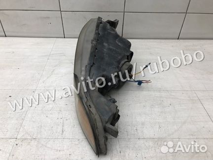 Фара левая Mitsubishi Galant 8 USA 4G64 2002