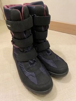 Зимние ботинки Richter 39 размер женские