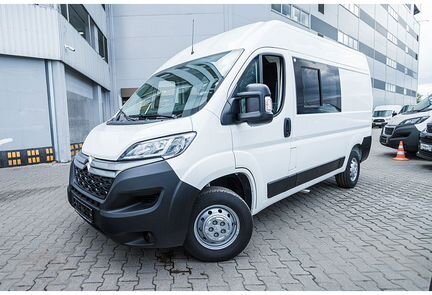 Citroen Jumper 2.2 МТ, 2020