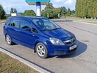 Opel Zafira 1.9 AT, 2007, 300 000 км объявление продам