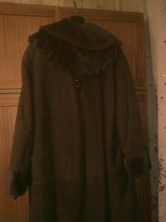 Дубленка christina