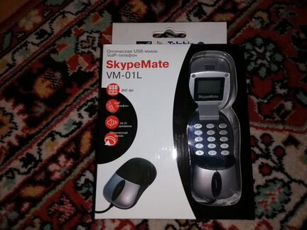 Skype mate usb мышь
