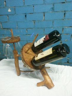 Подставка для вина